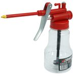 Auto si Moto - Reparatii si depanare - Scule auto - Scule si truse auto - Pistol manual pentru gresat, 350 m, Verke, V81380 - Infinity.ro