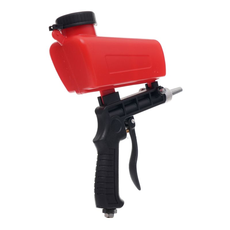 Auto si Moto - Reparatii si depanare - Scule auto - Scule si truse auto - Pistol sablare 600 ml, KraftDele, 1/4″, KD10679 - Infinity.ro