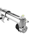 Auto si Moto - Reparatii si depanare - Scule auto - Scule si truse auto - Pistol gresat, Kraft&Dele, KD5126 - Infinity.ro