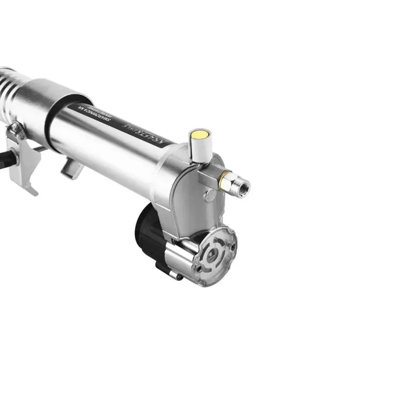 Auto si Moto - Reparatii si depanare - Scule auto - Scule si truse auto - Pistol gresat, Kraft&Dele, KD5126 - Infinity.ro