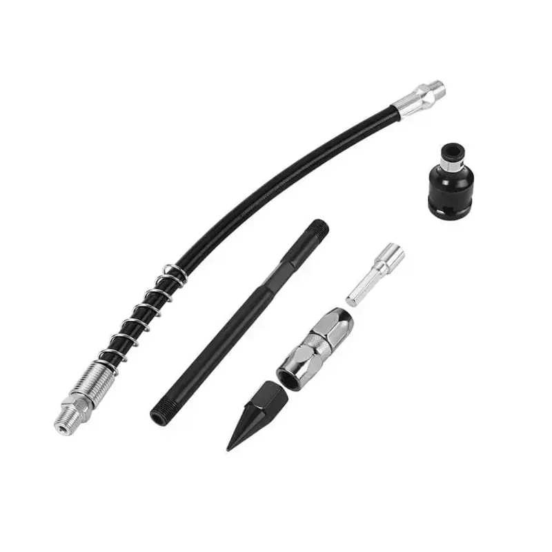 Auto si Moto - Reparatii si depanare - Scule auto - Scule si truse auto - Pistol gresat, Kraft&Dele, KD5126 - Infinity.ro