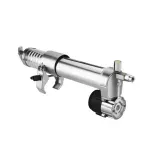 Auto si Moto - Reparatii si depanare - Scule auto - Scule si truse auto - Pistol gresat, Kraft&Dele, KD5126 - Infinity.ro