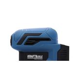 Auto si Moto - Reparatii si depanare - Scule auto - Scule si truse auto - Polizor Excentric cu Acumulator, Kraft&Dele, KD3400 - Infinity.ro