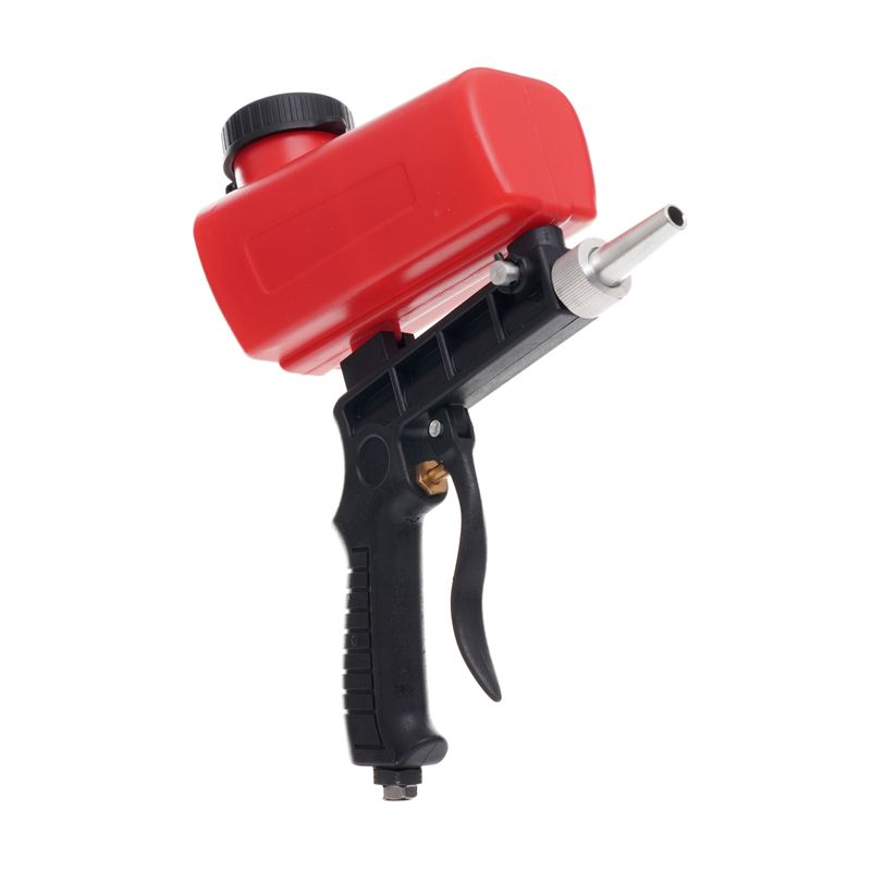 Auto si Moto - Reparatii si depanare - Scule auto - Scule si truse auto - Pistol sablare 600 ml, KraftDele, 1/4″, KD10679 - Infinity.ro
