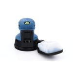 Auto si Moto - Reparatii si depanare - Scule auto - Scule si truse auto - Polizor Excentric cu Acumulator, Kraft&Dele, KD3400 - Infinity.ro