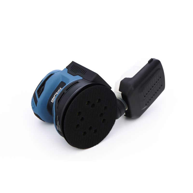 Auto si Moto - Reparatii si depanare - Scule auto - Scule si truse auto - Polizor Excentric cu Acumulator, Kraft&Dele, KD3400 - Infinity.ro