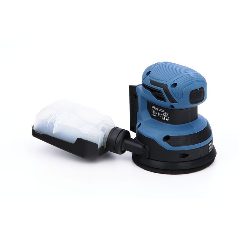 Auto si Moto - Reparatii si depanare - Scule auto - Scule si truse auto - Polizor Excentric cu Acumulator, Kraft&Dele, KD3400 - Infinity.ro