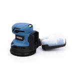 Auto si Moto - Reparatii si depanare - Scule auto - Scule si truse auto - Polizor Excentric cu Acumulator, Kraft&Dele, KD3400 - Infinity.ro