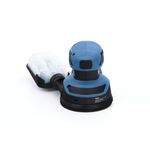 Auto si Moto - Reparatii si depanare - Scule auto - Scule si truse auto - Polizor Excentric cu Acumulator, Kraft&Dele, KD3400 - Infinity.ro