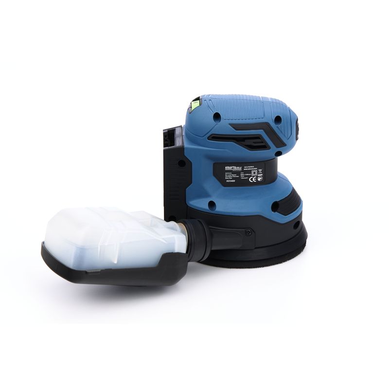 Auto si Moto - Reparatii si depanare - Scule auto - Scule si truse auto - Polizor Excentric cu Acumulator, Kraft&Dele, KD3400 - Infinity.ro