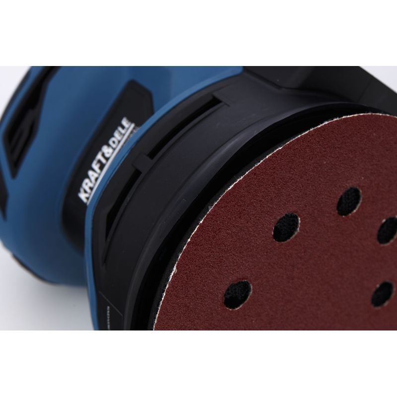 Auto si Moto - Reparatii si depanare - Scule auto - Scule si truse auto - Polizor Excentric cu Acumulator, Kraft&Dele, KD3400 - Infinity.ro