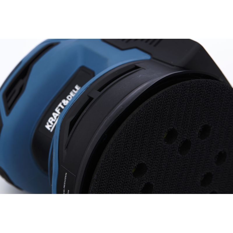 Auto si Moto - Reparatii si depanare - Scule auto - Scule si truse auto - Polizor Excentric cu Acumulator, Kraft&Dele, KD3400 - Infinity.ro