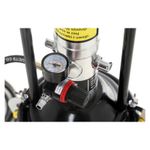 Auto si Moto - Reparatii si depanare - Scule auto - Scule si truse auto - Pompa de gresat, lubrifiator automat/pneumatic 12L, KD1443, Kraft&Dele - Infinity.ro