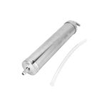 Auto si Moto - Reparatii si depanare - Scule auto - Scule si truse auto - Pompa manuala de gresare, Kraft&Dele, KD1454, 500 cm cub, 25 cm furtun - Infinity.ro