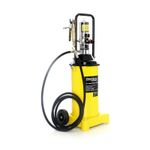 Auto si Moto - Reparatii si depanare - Scule auto - Scule si truse auto - Pompa de gresat pneumatica, 15L, KD1444, Kraft&Dele - Infinity.ro