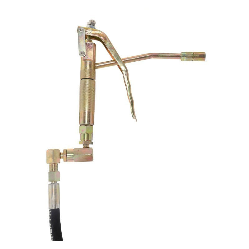 Auto si Moto - Reparatii si depanare - Scule auto - Scule si truse auto - Pompa de gresat pneumatica, 15L, KD1444, Kraft&Dele - Infinity.ro