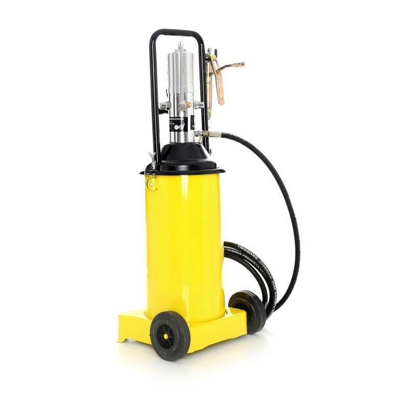 Auto si Moto - Reparatii si depanare - Scule auto - Scule si truse auto - Pompa de gresat pneumatica, 15L, KD1444, Kraft&Dele - Infinity.ro