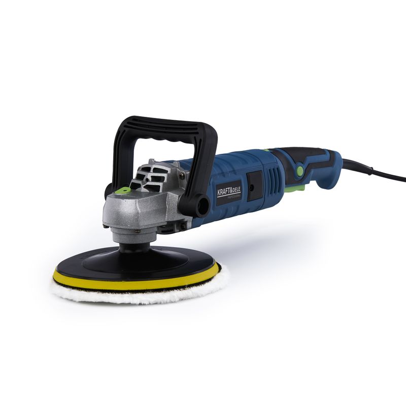 Auto si Moto - Reparatii si depanare - Scule auto - Scule si truse auto - Polizor Electric 2650W + Set, Kraft&Dele, KD3079 - Infinity.ro