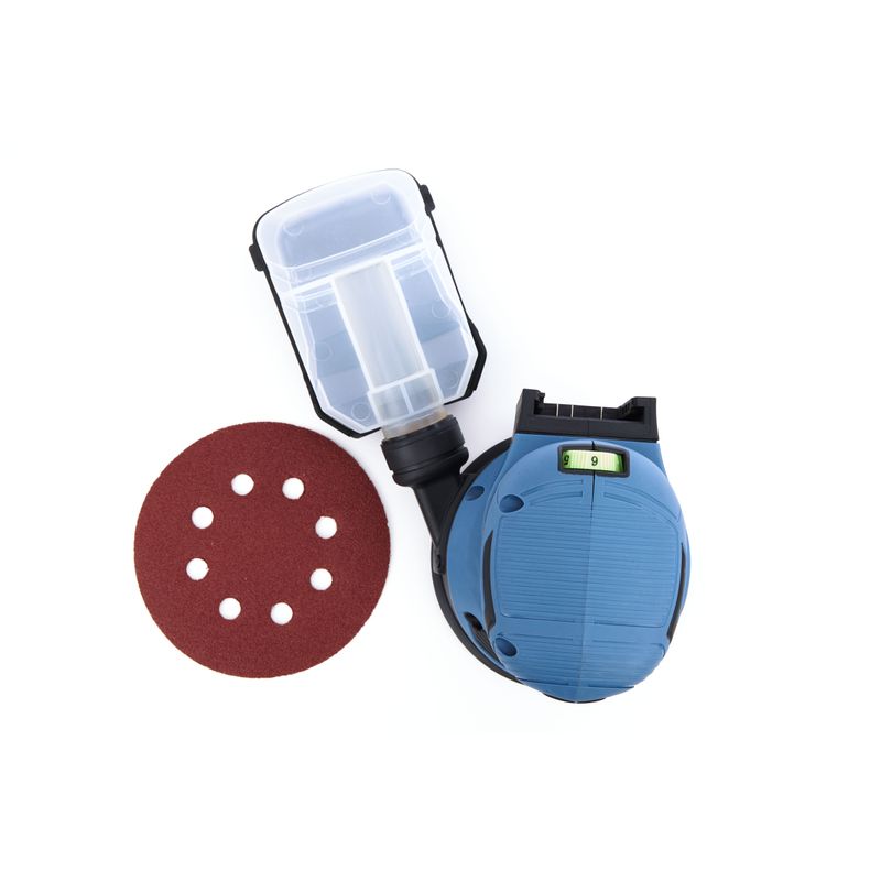 Auto si Moto - Reparatii si depanare - Scule auto - Scule si truse auto - Polizor Excentric cu Acumulator, Kraft&Dele, KD3400 - Infinity.ro