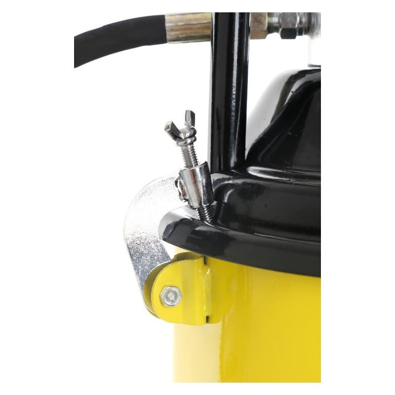 Auto si Moto - Reparatii si depanare - Scule auto - Scule si truse auto - Pompa de gresat pneumatica, 15L, KD1444, Kraft&Dele - Infinity.ro