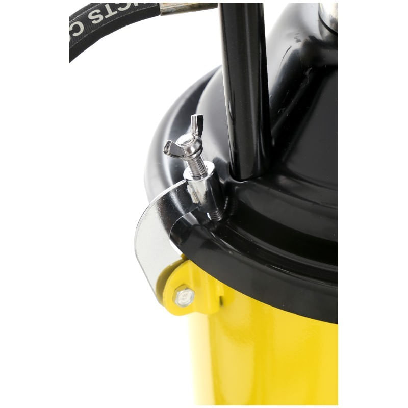 Auto si Moto - Reparatii si depanare - Scule auto - Scule si truse auto - Pompa de gresat, lubrifiator automat/pneumatic 12L, KD1443, Kraft&Dele - Infinity.ro