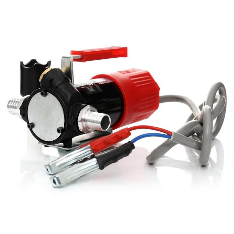 Auto si Moto - Reparatii si depanare - Scule auto - Scule si truse auto - Pompa transfer motorina, Kraft&Dele, 24V, 60L/min, KD1162 - Infinity.ro