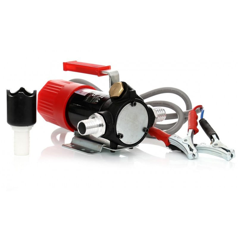 Auto si Moto - Reparatii si depanare - Scule auto - Scule si truse auto - Pompa transfer motorina, Kraft&Dele, 24V, 60L/min, KD1162 - Infinity.ro