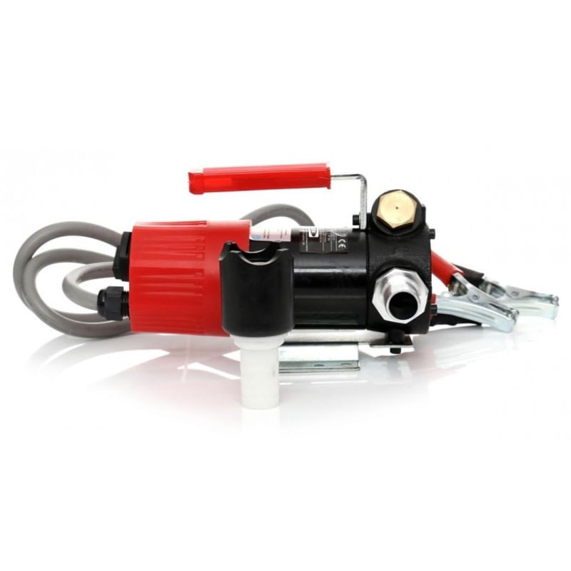 Auto si Moto - Reparatii si depanare - Scule auto - Scule si truse auto - Pompa transfer motorina, Kraft&Dele, 24V, 60L/min, KD1162 - Infinity.ro