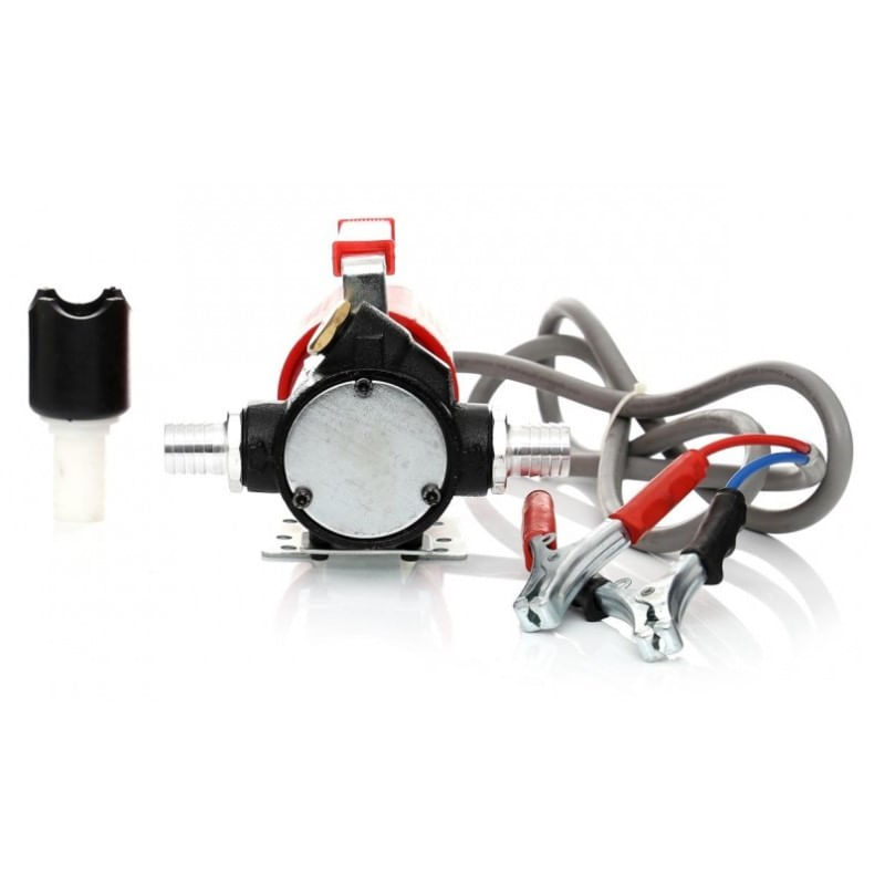 Auto si Moto - Reparatii si depanare - Scule auto - Scule si truse auto - Pompa transfer motorina, Kraft&Dele, 24V, 60L/min, KD1162 - Infinity.ro