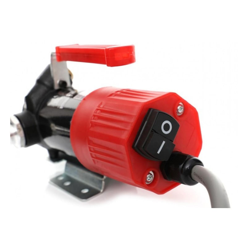 Auto si Moto - Reparatii si depanare - Scule auto - Scule si truse auto - Pompa transfer motorina, Kraft&Dele, 24V, 60L/min, KD1162 - Infinity.ro