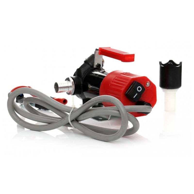 Auto si Moto - Reparatii si depanare - Scule auto - Scule si truse auto - Pompa transfer motorina, Kraft&Dele, 24V, 60L/min, KD1162 - Infinity.ro