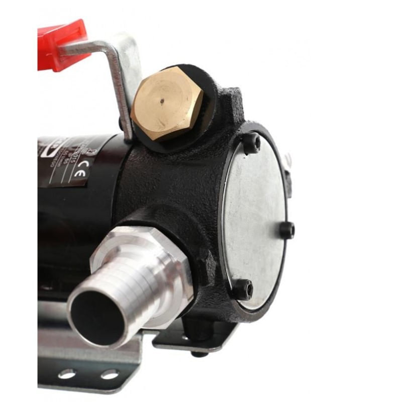 Auto si Moto - Reparatii si depanare - Scule auto - Scule si truse auto - Pompa transfer motorina, Kraft&Dele, 24V, 60L/min, KD1162 - Infinity.ro