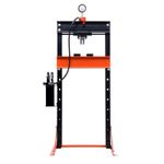 Auto si Moto - Reparatii si depanare - Scule auto - Echipamente de ridicare si sprijin - Presa hidraulica, Kraft&Dele,  20T, KD318 - Infinity.ro