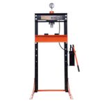 Auto si Moto - Reparatii si depanare - Scule auto - Echipamente de ridicare si sprijin - Presa hidraulica, Kraft&Dele,  20T, KD318 - Infinity.ro