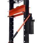 Auto si Moto - Reparatii si depanare - Scule auto - Echipamente de ridicare si sprijin - Presa hidraulica, Kraft&Dele,  20T, KD318 - Infinity.ro