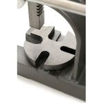 Auto si Moto - Reparatii si depanare - Scule auto - Echipamente de ridicare si sprijin - Presa manuala hidraulica, 2T, KD10343, Kraft&Dele - Infinity.ro