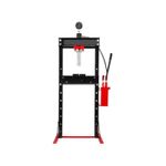 Auto si Moto - Reparatii si depanare - Scule auto - Echipamente de ridicare si sprijin - Presa hidraulica, Kraft&Dele,  20T, KD318 - Infinity.ro