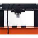Auto si Moto - Reparatii si depanare - Scule auto - Echipamente de ridicare si sprijin - Presa hidraulica, Kraft&Dele,  20T, KD318 - Infinity.ro