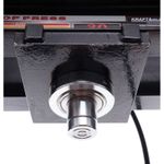 Auto si Moto - Reparatii si depanare - Scule auto - Echipamente de ridicare si sprijin - Presa hidraulica, Kraft&Dele,  20T, KD318 - Infinity.ro
