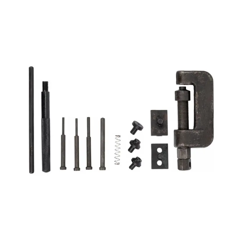 Auto si Moto - Reparatii si depanare - Scule auto - Scule si truse auto - Presa pentru nituit lanturi, Kraft&Dele, KD10596 - Infinity.ro