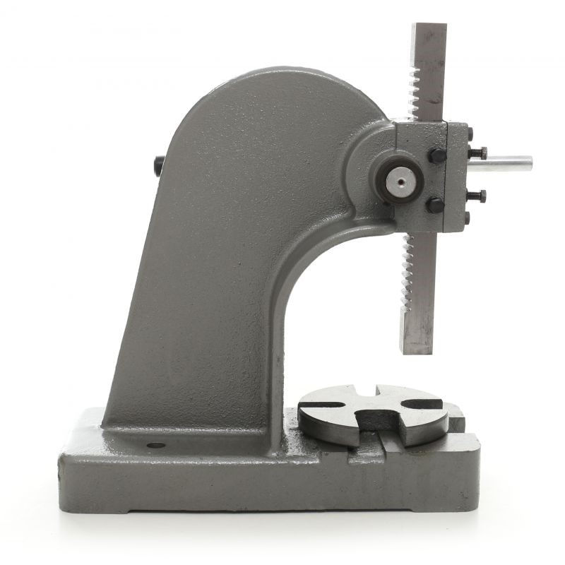 Auto si Moto - Reparatii si depanare - Scule auto - Echipamente de ridicare si sprijin - Presa manuala hidraulica, 2T, KD10343, Kraft&Dele - Infinity.ro