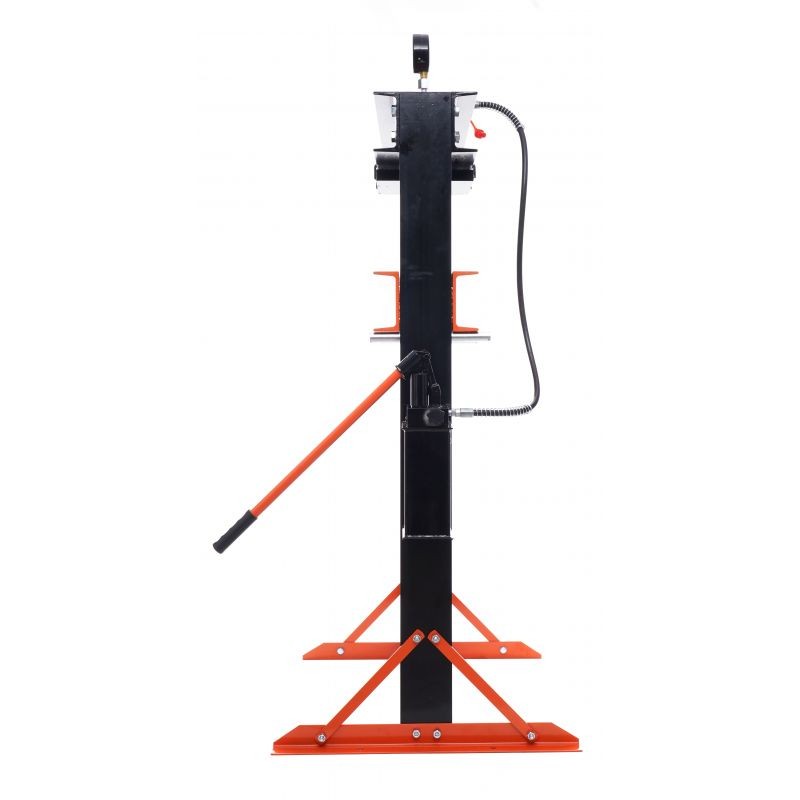 Auto si Moto - Reparatii si depanare - Scule auto - Echipamente de ridicare si sprijin - Presa hidraulica, Kraft&Dele,  20T, KD318 - Infinity.ro