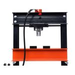 Auto si Moto - Reparatii si depanare - Scule auto - Echipamente de ridicare si sprijin - Presa hidraulica, Kraft&Dele,  20T, KD318 - Infinity.ro