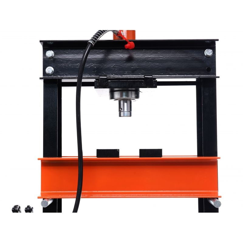 Auto si Moto - Reparatii si depanare - Scule auto - Echipamente de ridicare si sprijin - Presa hidraulica, Kraft&Dele,  20T, KD318 - Infinity.ro