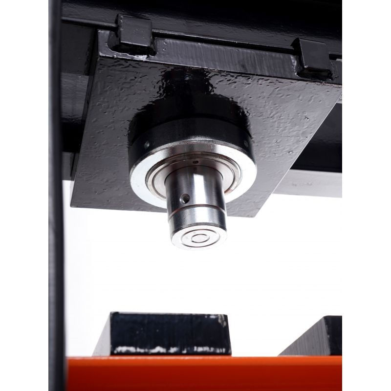Auto si Moto - Reparatii si depanare - Scule auto - Echipamente de ridicare si sprijin - Presa hidraulica, Kraft&Dele,  20T, KD318 - Infinity.ro