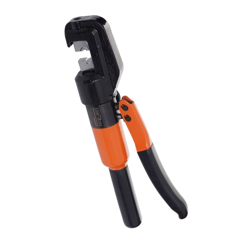 Auto si Moto - Reparatii si depanare - Scule auto - Scule si truse auto - PRESA HIDRAULICA 4-70MM, Kraft&Dele, KD10879 - Infinity.ro