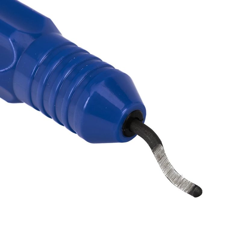 Auto si Moto - Reparatii si depanare - Scule auto - Scule si truse auto - Razuitor cu lame interschimbabile, Kraft&Dele, KD10043 - Infinity.ro