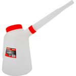 Auto si Moto - Reparatii si depanare - Scule auto - Scule si truse auto - Recipient din plastic, pentru atelier, V86322, Verke - Infinity.ro