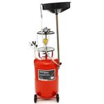 Auto si Moto - Reparatii si depanare - Scule auto - Scule si truse auto - Recuperator ulei, Kraft&Dele KD10520, pneumatic, 80 l - Infinity.ro