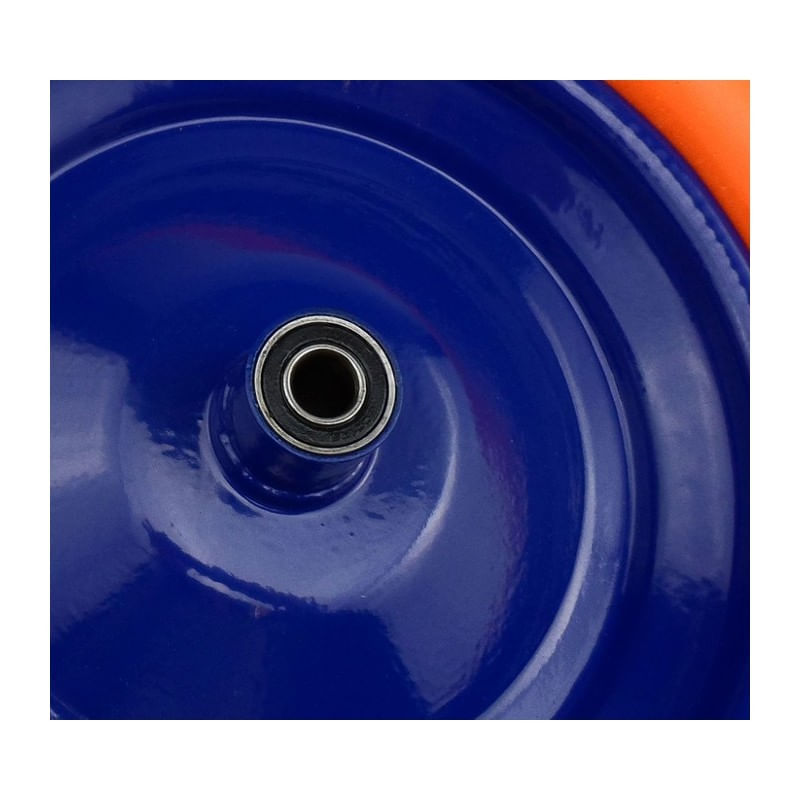 Auto si Moto - Reparatii si depanare - Scule auto - Echipamente de ridicare si sprijin - Roata tubeless, Kraft&Dele, KD462, 4.80/4.00-8, poliuretan - Infinity.ro